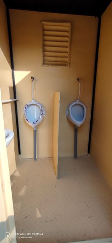 FRP Toilet Cabin 4''x4''x7.5''