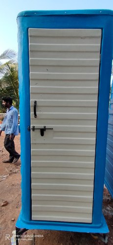 Portable Urinal Cabin 3''x3''x7'' 7'