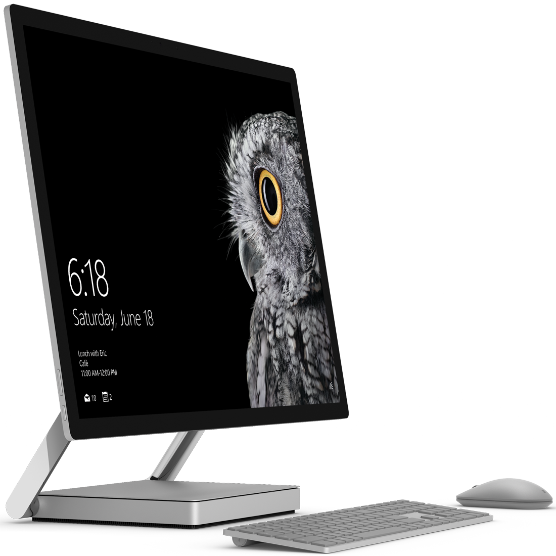 ALL IN ONE PC