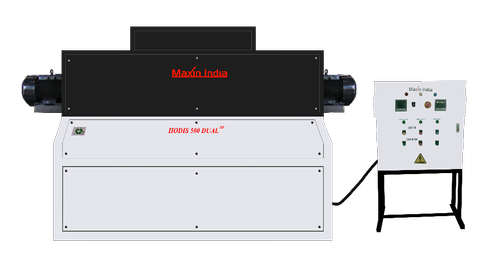 Maxin India Waste Cup Shredder