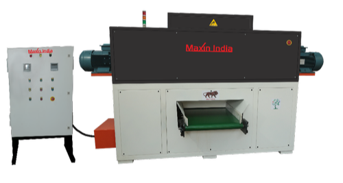 Maxin India Tetra Pouch Shredder