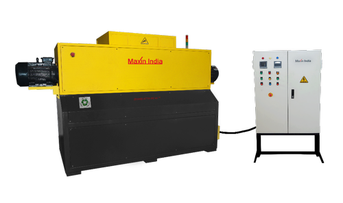 Maxin India Pulper Rope Shredder