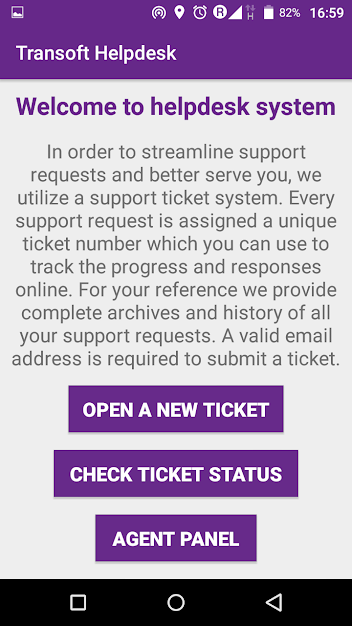 Complaint Management System 