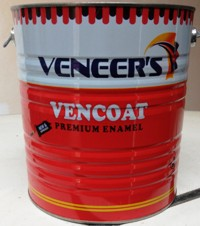 TEXTURE FINISH ENAMEL PAINT