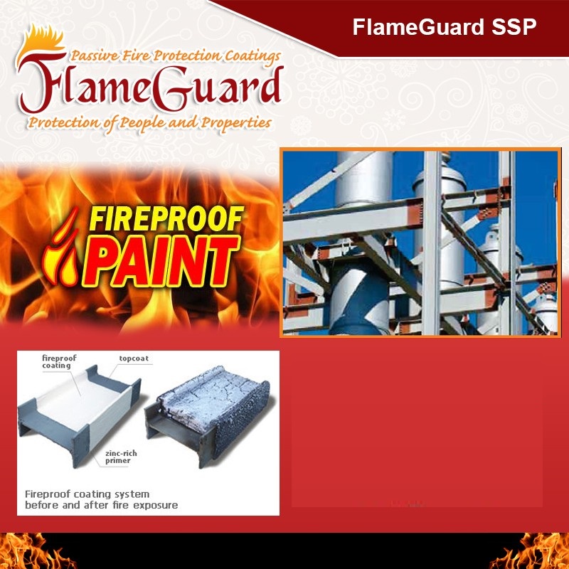 FlameGuard SSP - Base Coat