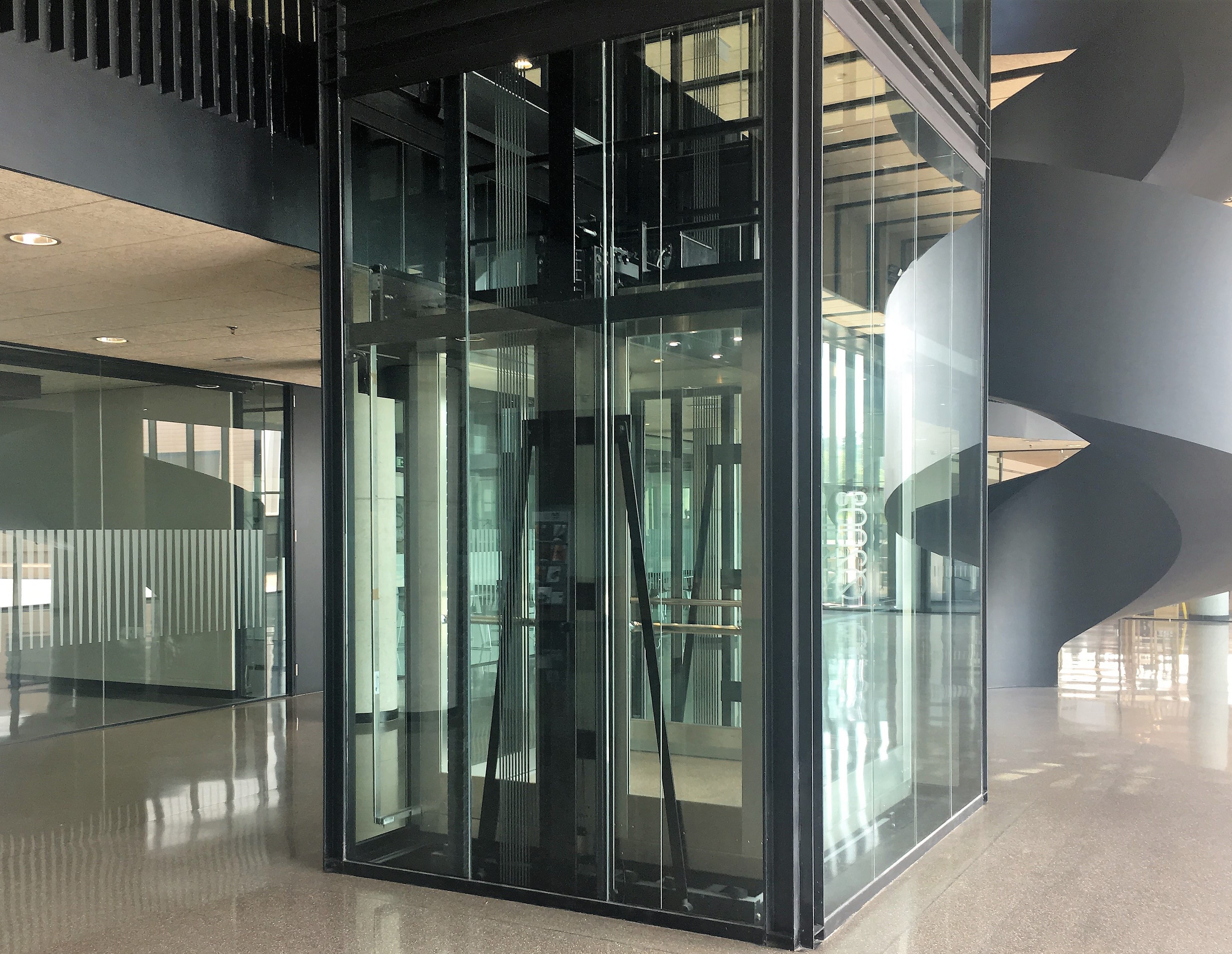 Elevators