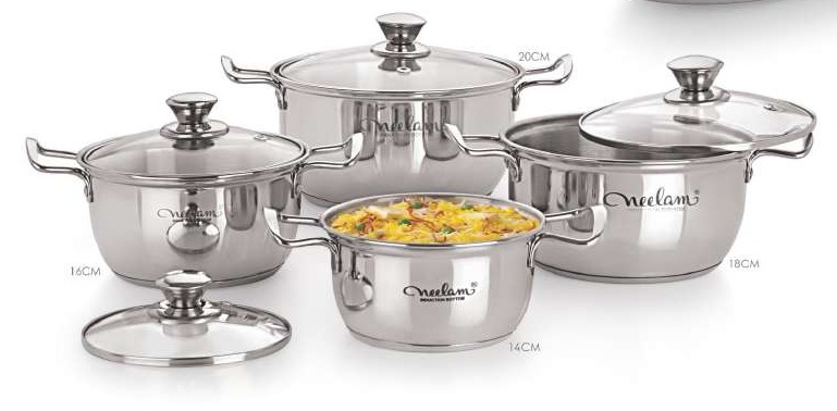 Conical Sauce Pot (I/B)