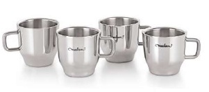 Double Wall Mug Classic 100 ML