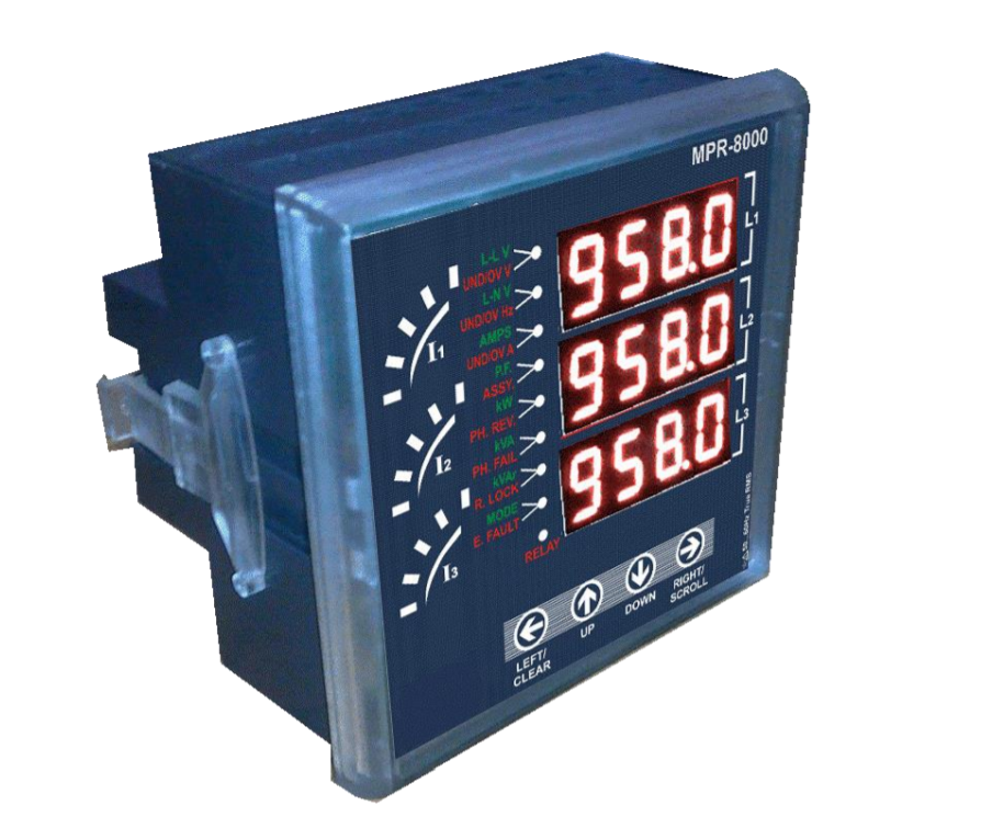 Motor Protection Relay