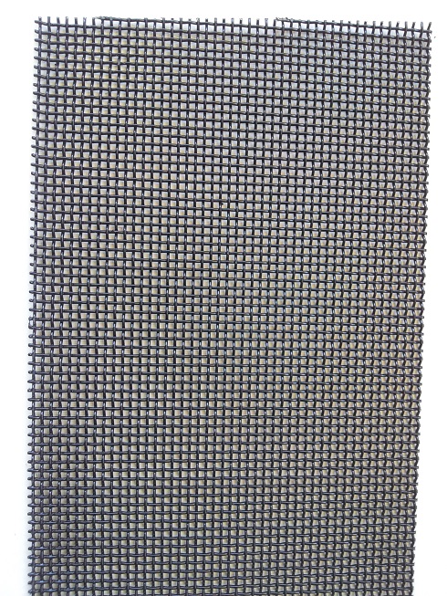 SS Mosquito Mesh epoxy coated - 18 size