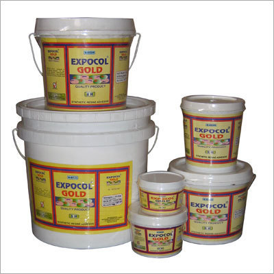 EXPOCOL GOLD ADHESIVE