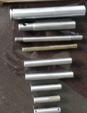 Shaft Dowel pin and extension rod,Pivot pin.