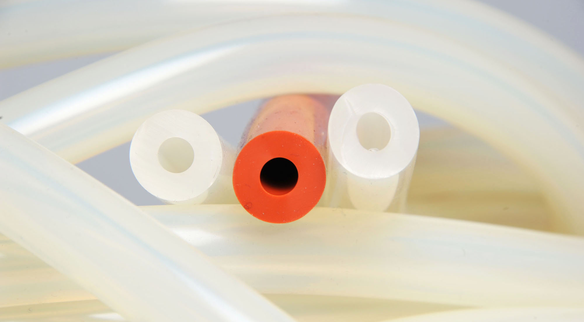 Silicone Rubber Tube