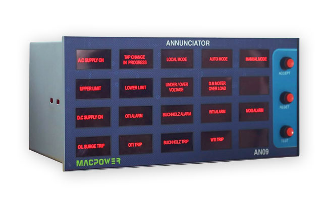 Annunciator