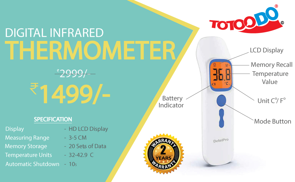 IR Thermometer