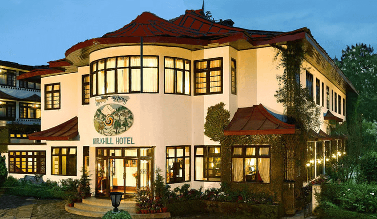 Hotel Bookings in Sikkim