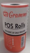 BILLING PRINTER ROLL