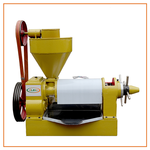 NILSAN COLD OIL PRESS MACHINE (NS 3000B)