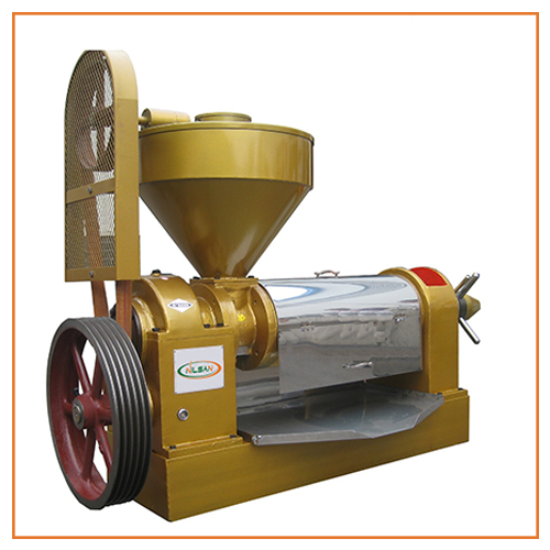 NILSAN COLD OIL PRESS MACHINE (NS 10000B)