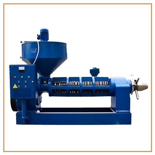 NILSAN COLD OIL PRESS MACHINE (NS 20000B)