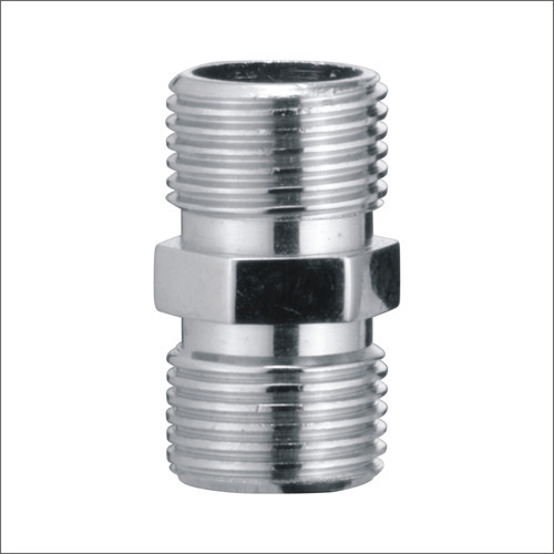 C.P. HEX NIPPLE