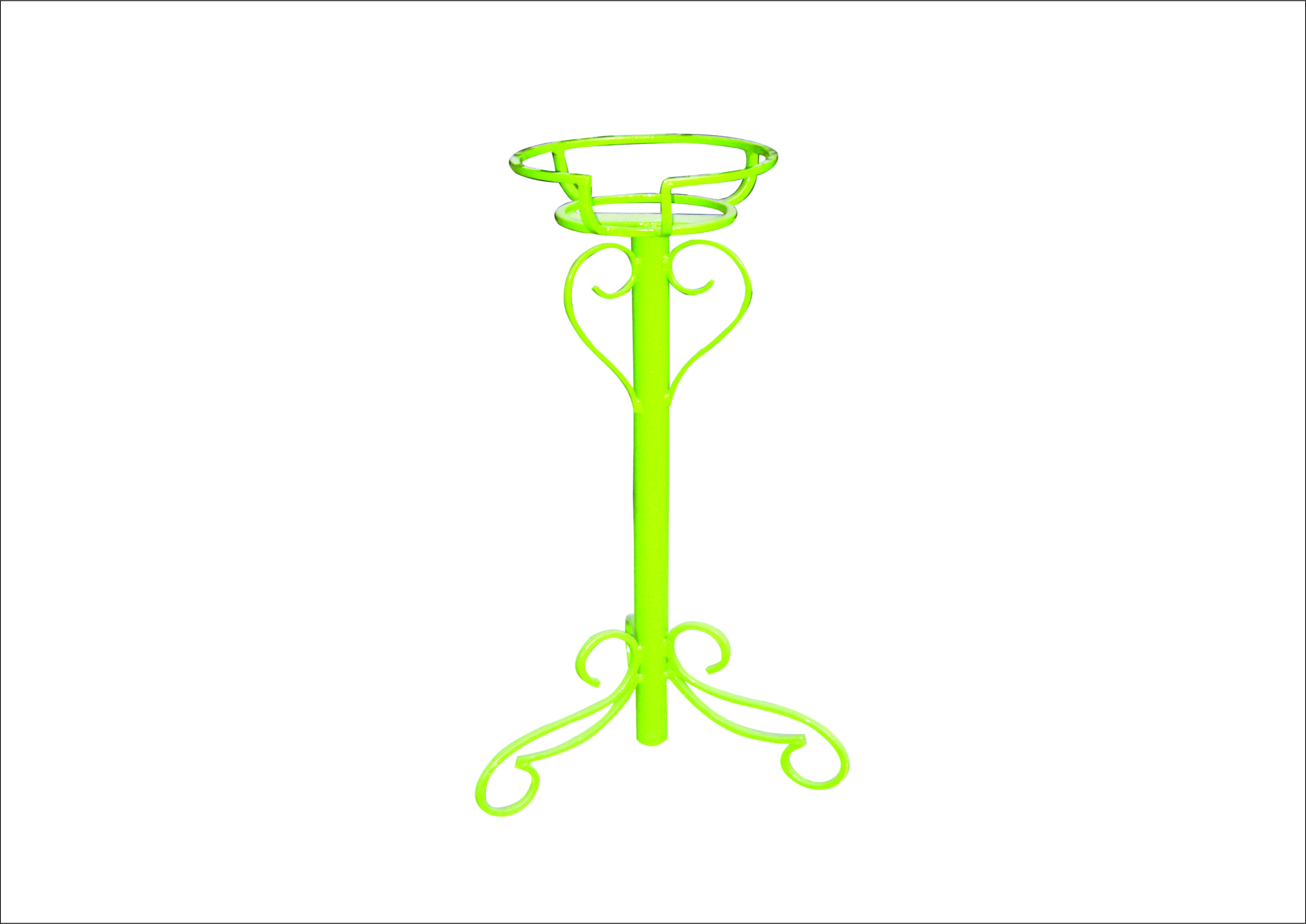 WATER CAN METAL STAND