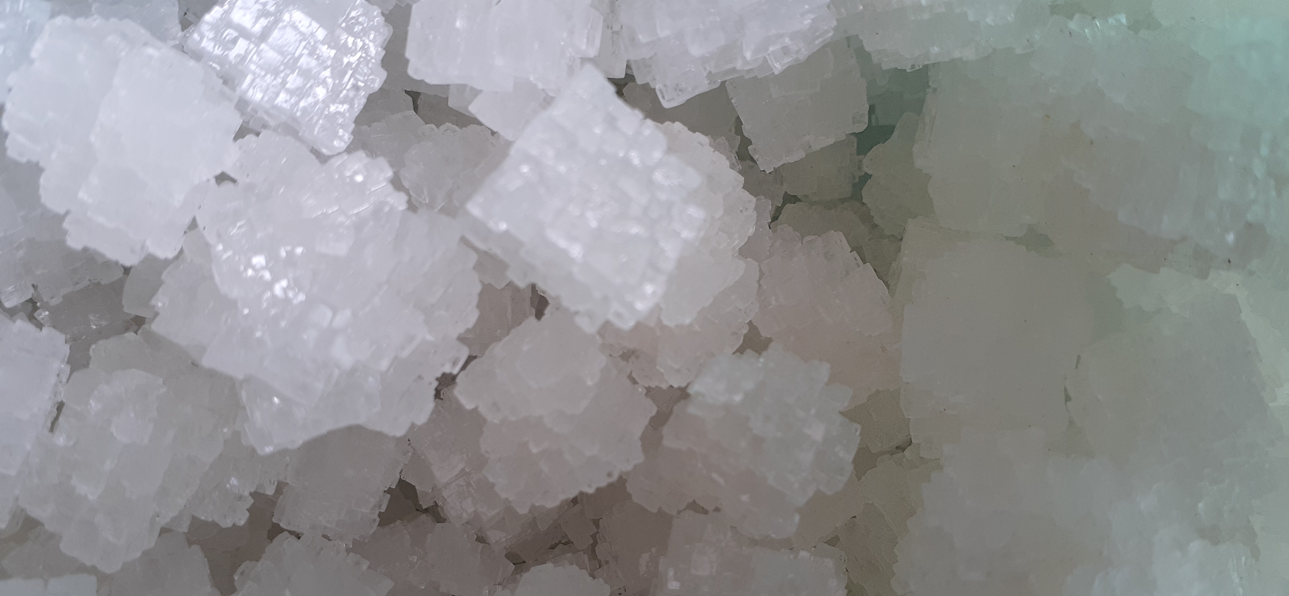 Industrial Salt