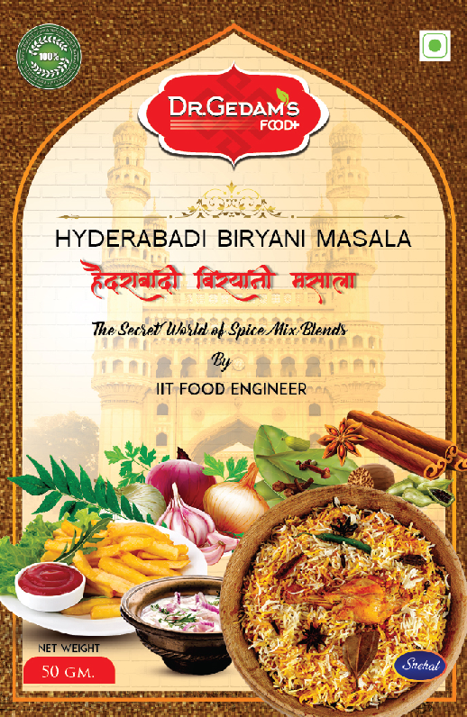 Biryani Masala Hyderabadi