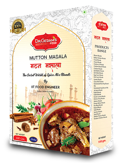 Mutton Masala