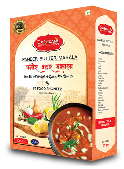 Paneer Butter Masala