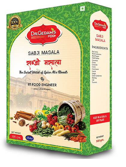 Sabji Masala