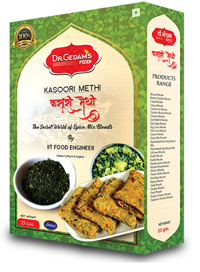 Kasoori Methi
