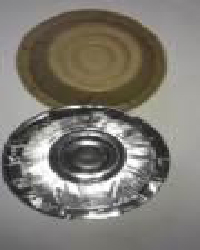 Paper siilver Dona 7 inch
