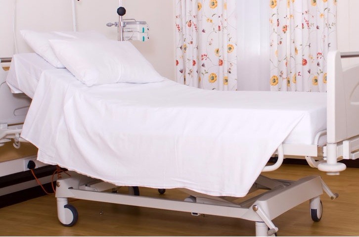 Hospital Bed Sheets