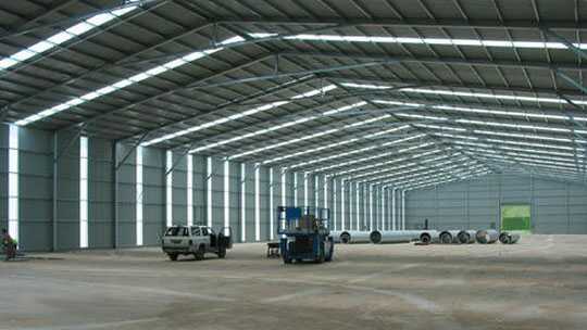 Warehouse