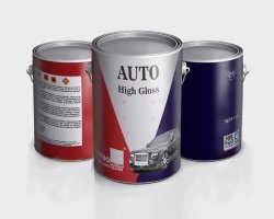AUTO PAINT ( ALL SHADE ) GLOSSY , SEMI GLOSSY, SATIN, MATT