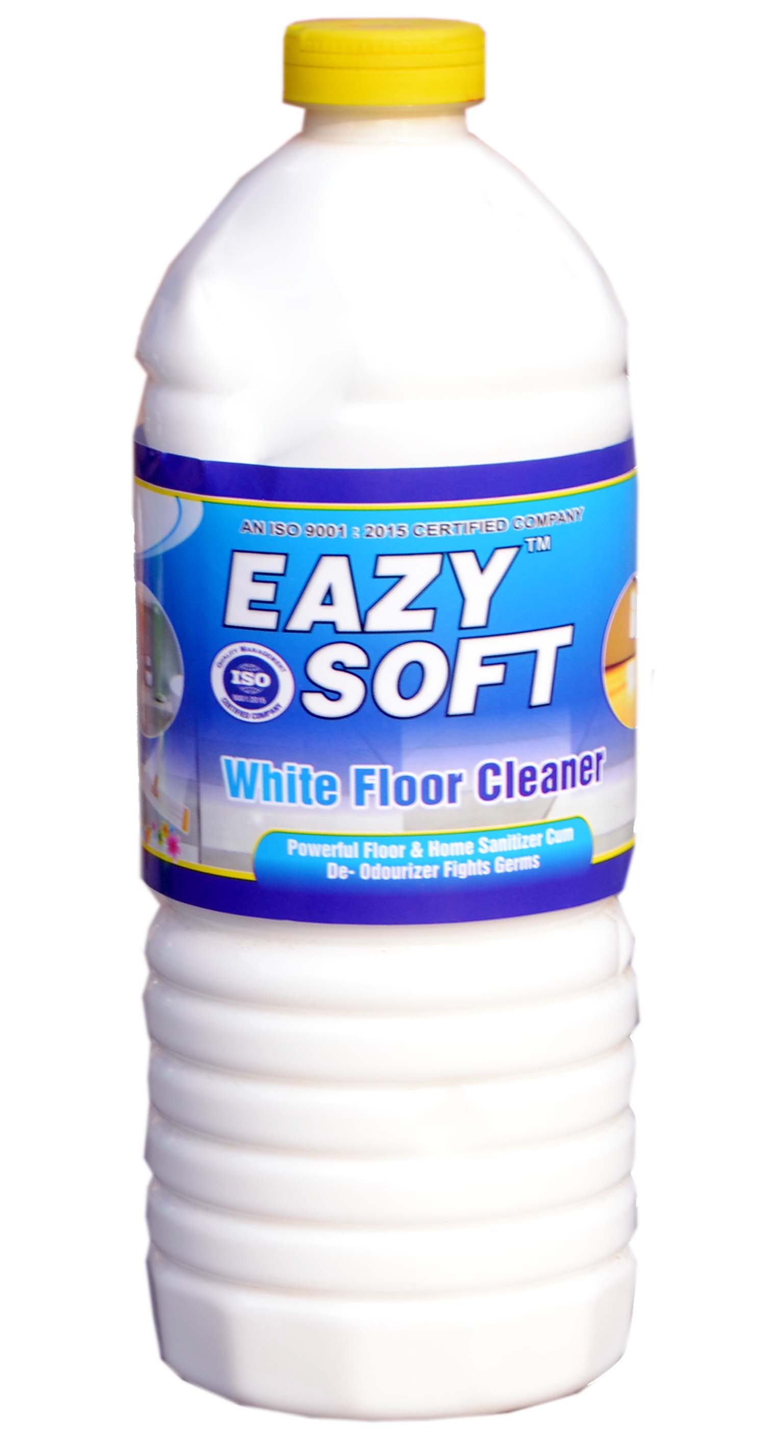 WHITE FLOOR CLEANER
