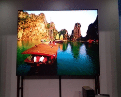 Indoor Led Display Screen