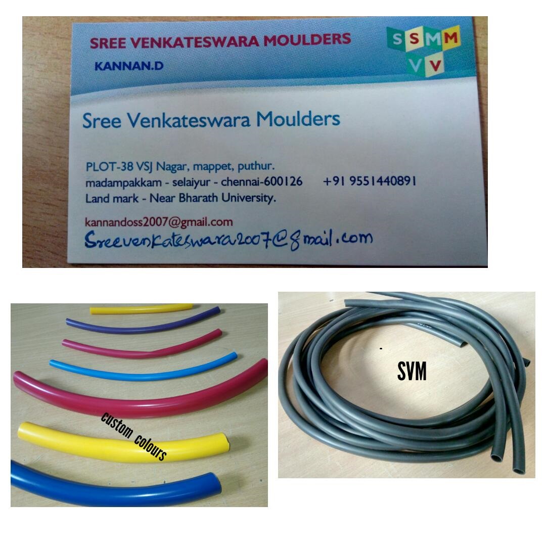 PVC TUBES INSULATION PROTECTORS
