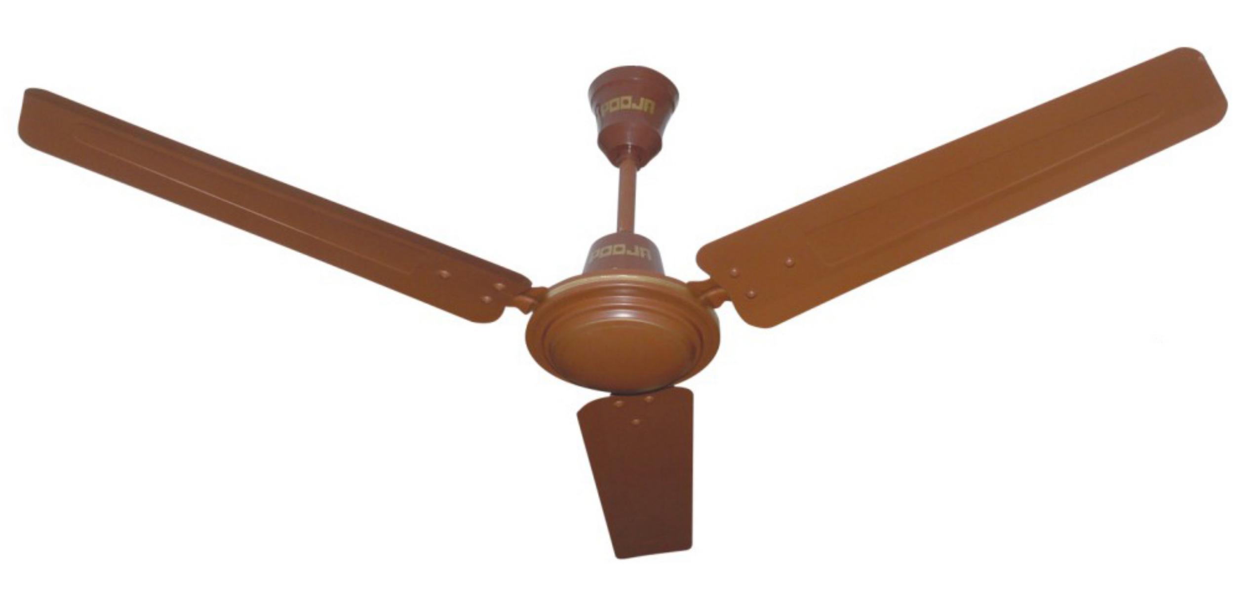 Pooja Meghdoot High Speed Ceiling Fan