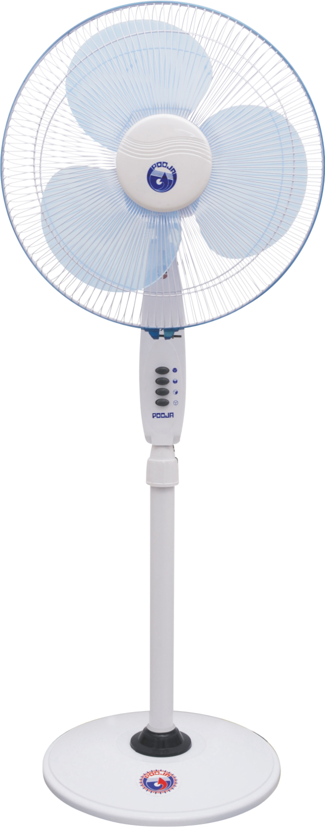 Pooja Pawandoot Pedestal Fan