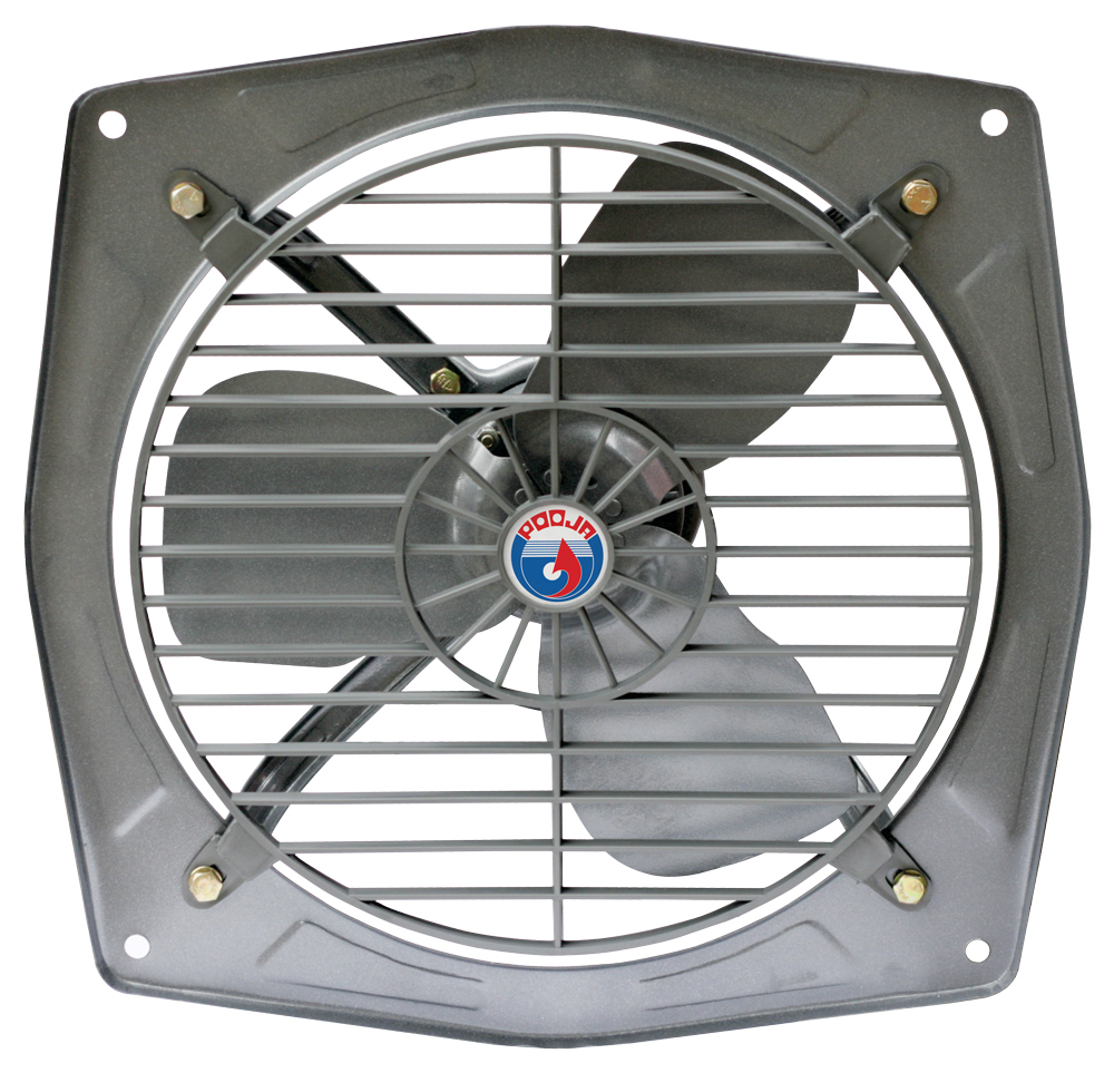 Pooja ExAir Metal Exhaust Fan 300 MM