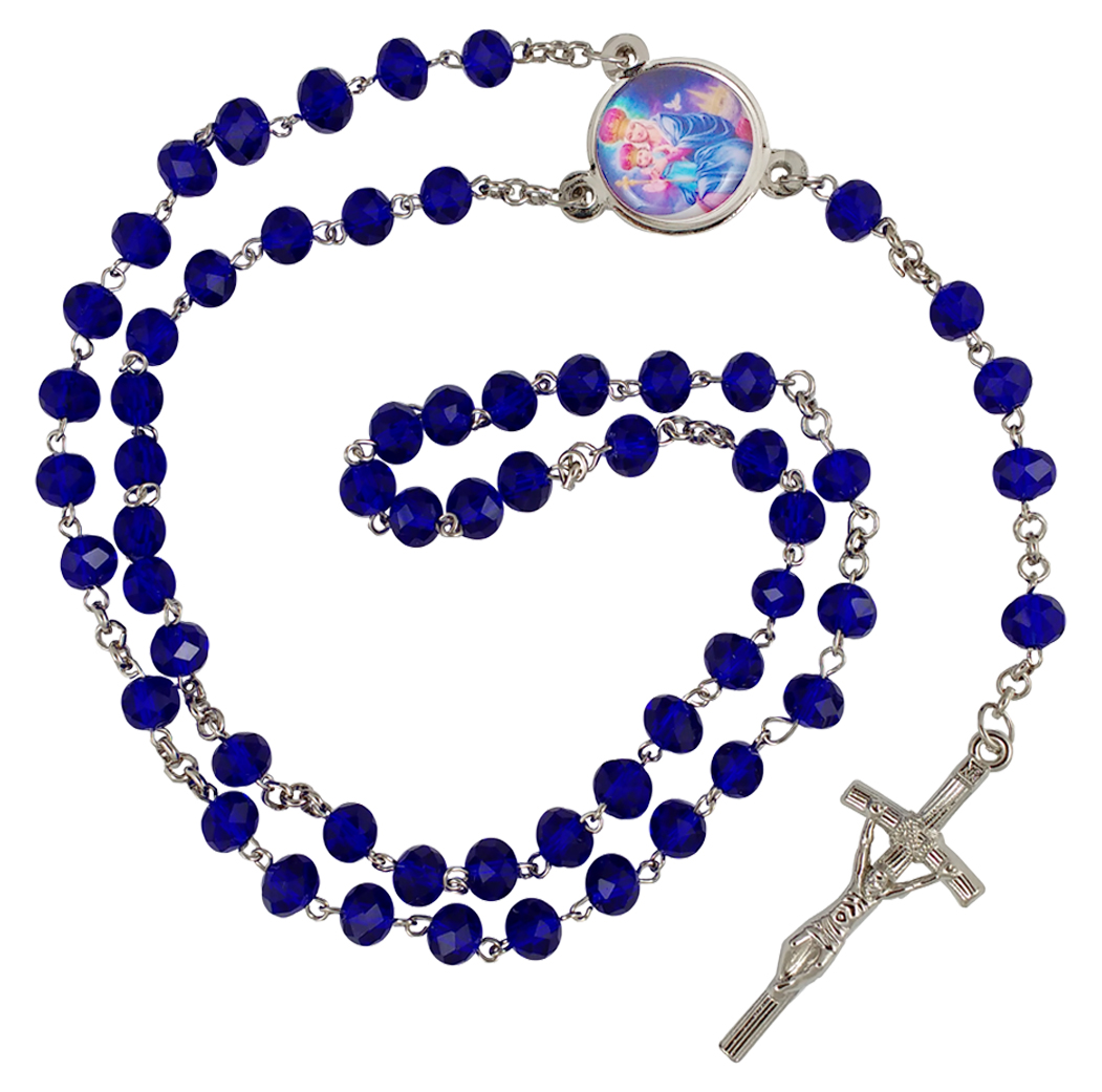 Rosary Crystal 8mm