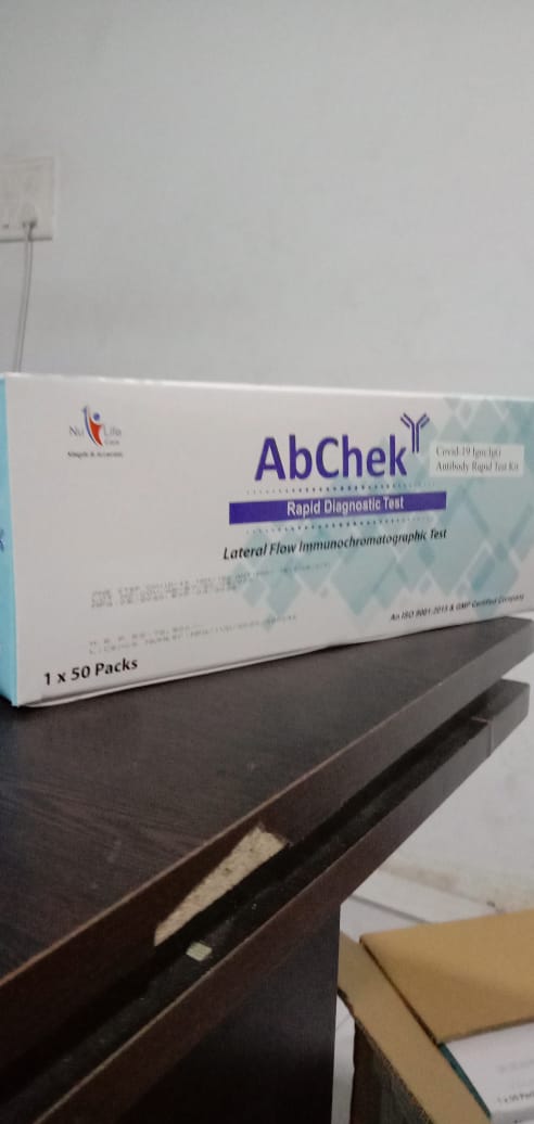 Rapid Test Kit