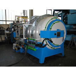 Gas Nitriding Furnace