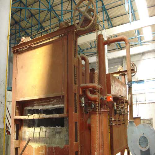 Forging Furnace