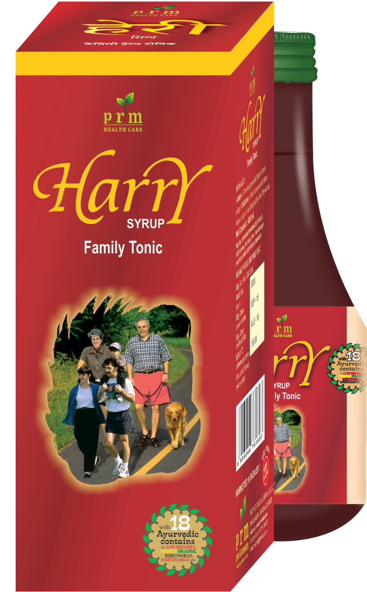 Harry Syrup