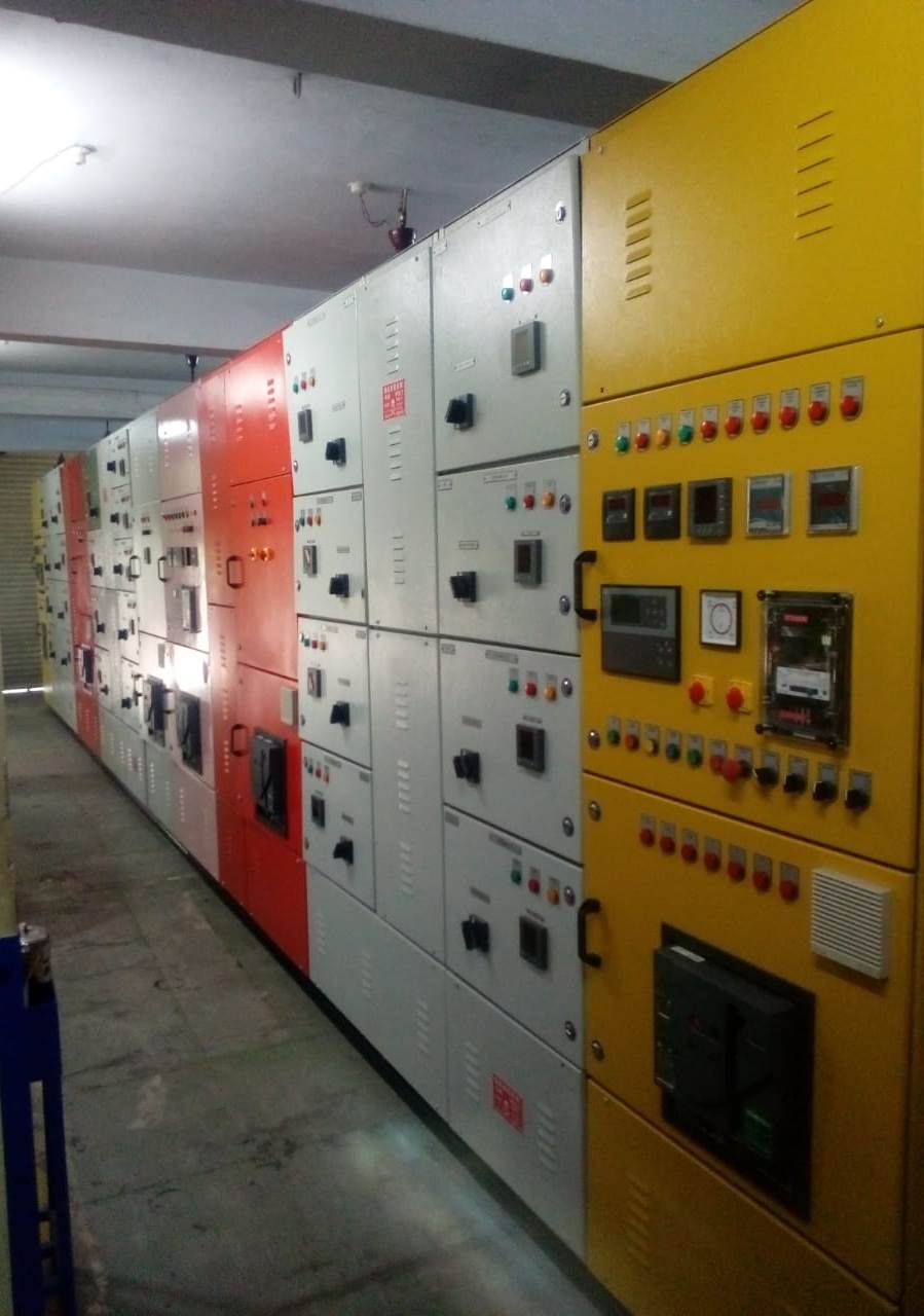 MPCC (MAIN POWER CONTROL CENTRE)