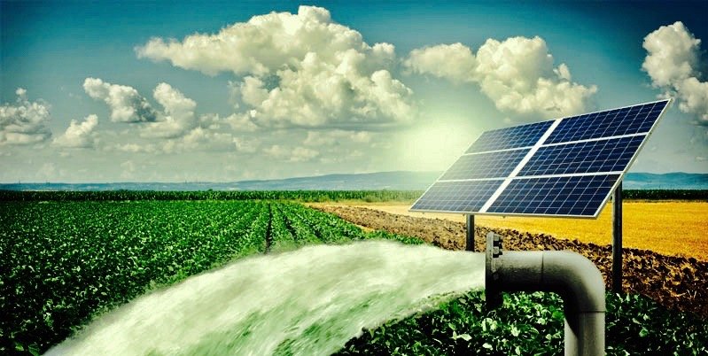 SOLAR WATER PUMP