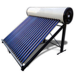SOLAR WATER HEATERS